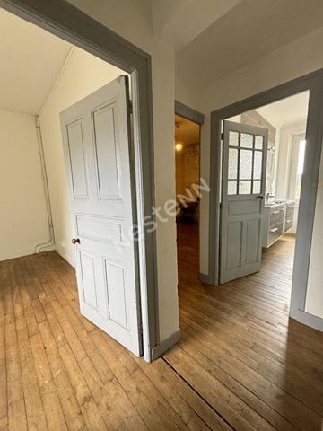 Maison à vendre à Moustoir Remungol 3 chambres à vendre avec un garage
