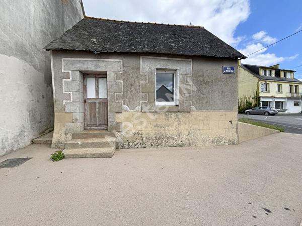 Maison à vendre à Moustoir Remungol 3 chambres à vendre avec un garage