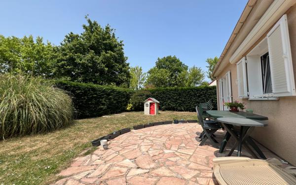 Maison à vendre