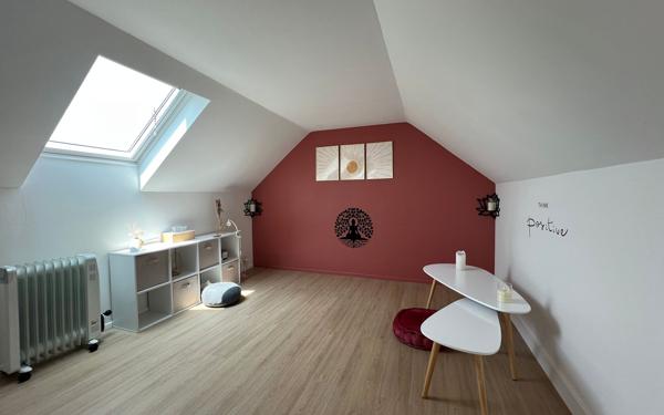 Maison à vendre