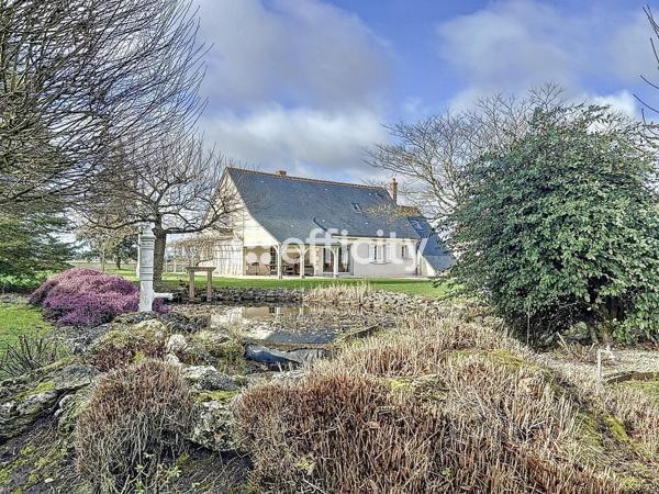 Maison 10 pièces - 184 m²