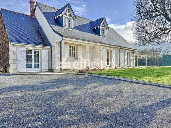 Maison 10 pièces - 184 m²