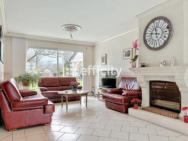 Maison 10 pièces - 184 m²