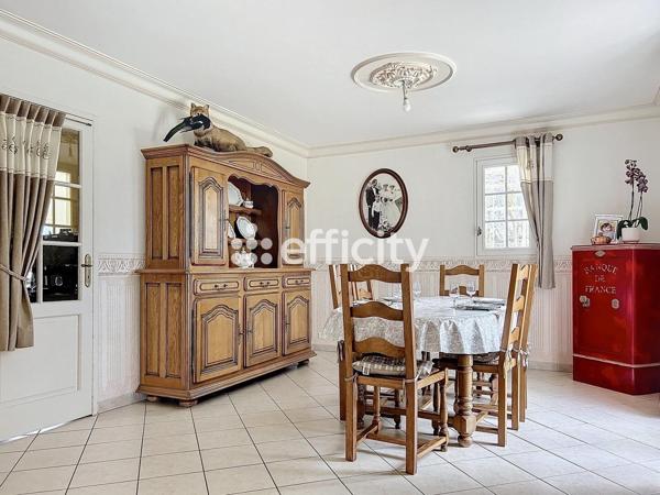 Maison 10 pièces - 184 m²