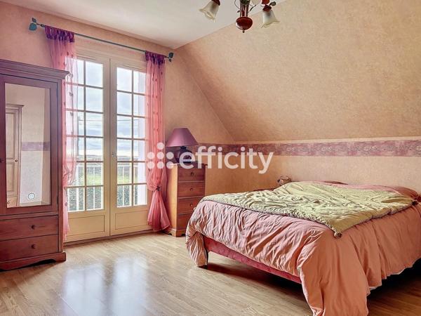 Maison 10 pièces - 184 m²