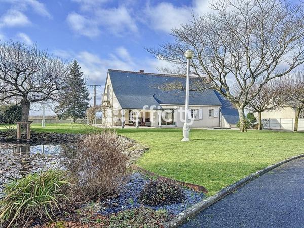 Maison 10 pièces - 184 m²