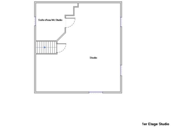 Maison 10 pièces - 184 m²