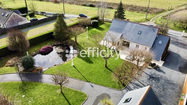 Maison 10 pièces - 184 m²