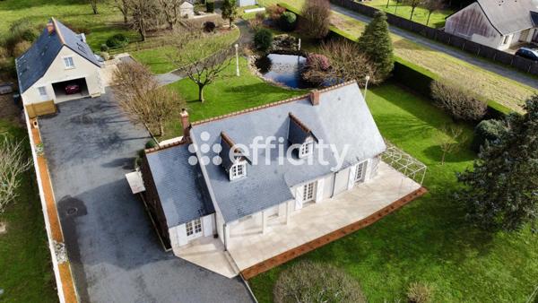 Maison 10 pièces - 184 m²