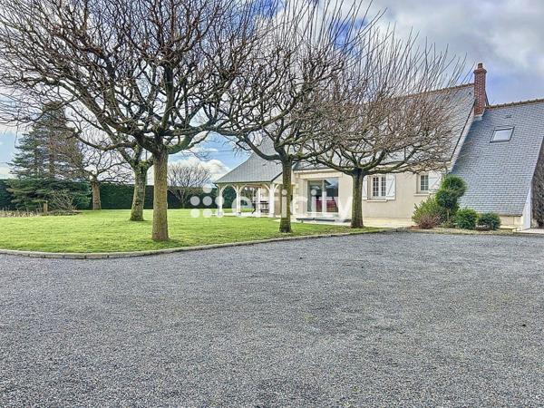 Maison 10 pièces - 184 m²