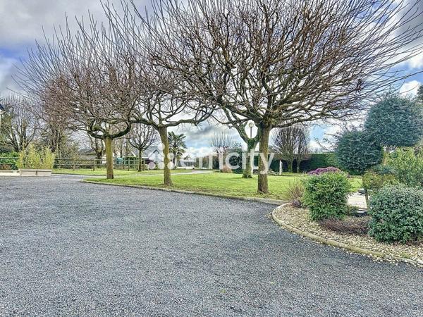 Maison 10 pièces - 184 m²