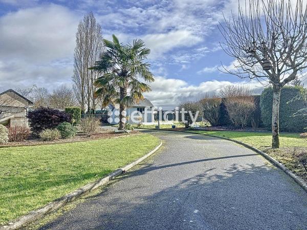 Maison 10 pièces - 184 m²