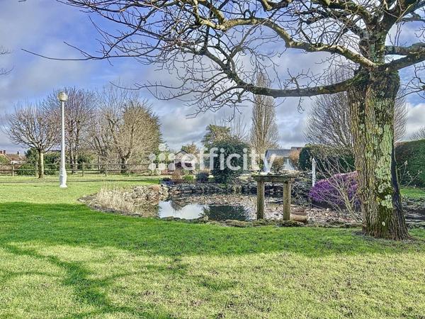 Maison 10 pièces - 184 m²