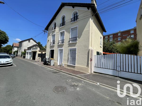 Immeuble à vendre 119 m² Livry-Gargan