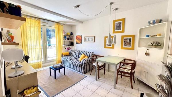 Vente Appartement 2 pièces 32 m2 à Nice