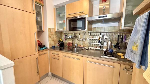 Vente Appartement 2 pièces 32 m2 à Nice