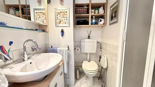 Vente Appartement 2 pièces 32 m2 à Nice