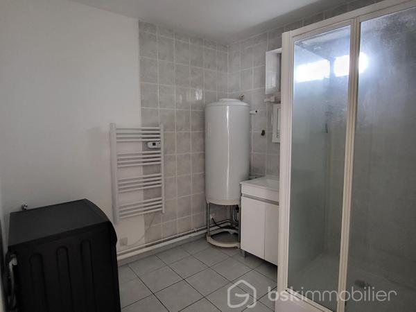 Immeuble mixte de 88 m²