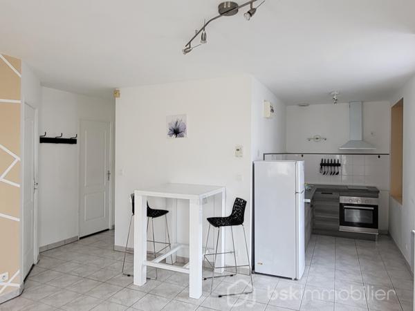 Immeuble mixte de 88 m²