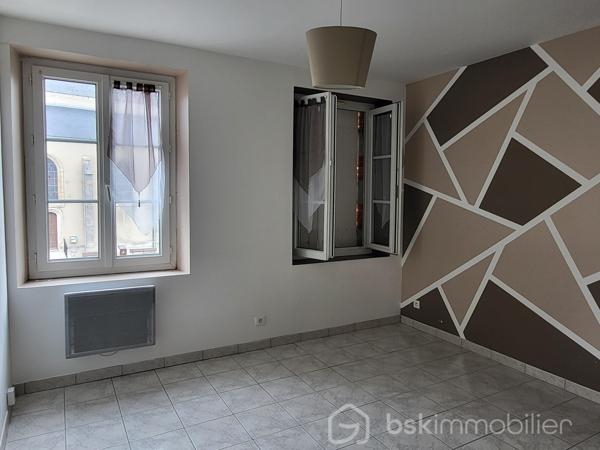 Immeuble mixte de 88 m²
