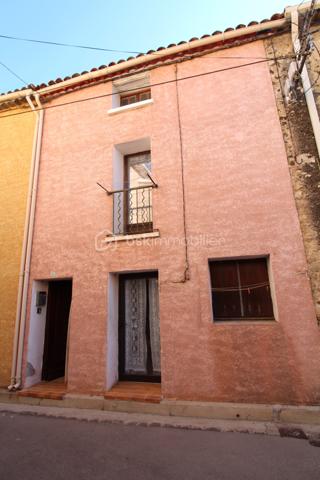 Maison de village de 90 m²