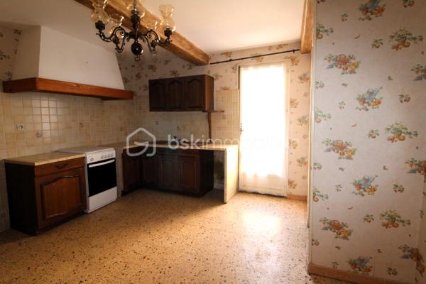 Maison de village de 90 m²