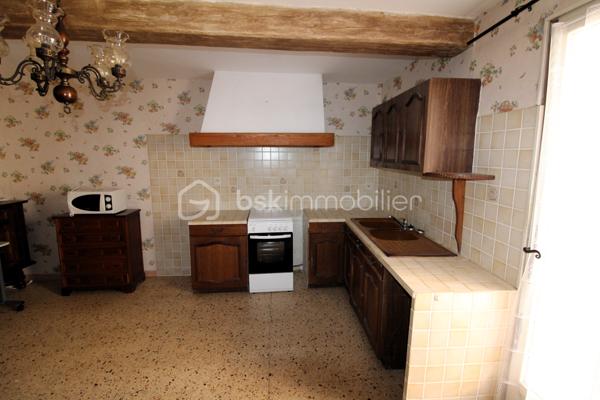 Maison de village de 90 m²