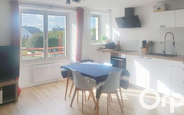 Appartement à louer    2 pièces • 47 m2 Plouharnel