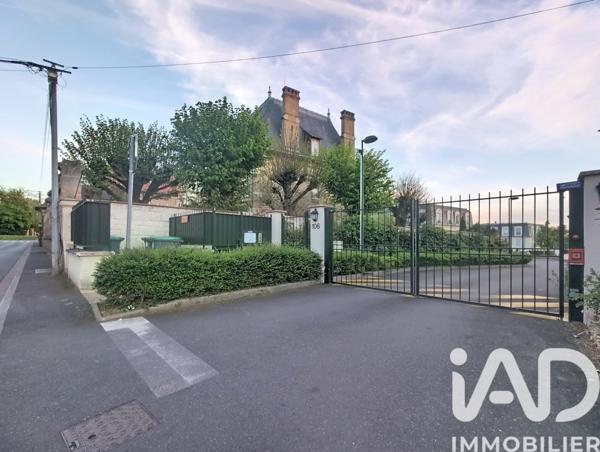 Parking à vendre 12 m² Yerres