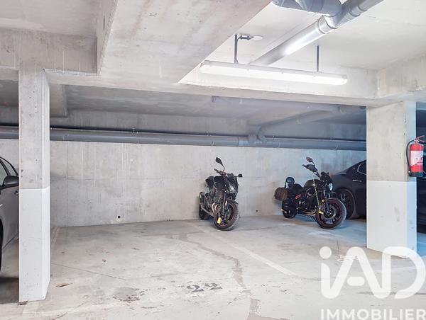 Parking à vendre 12 m² Yerres