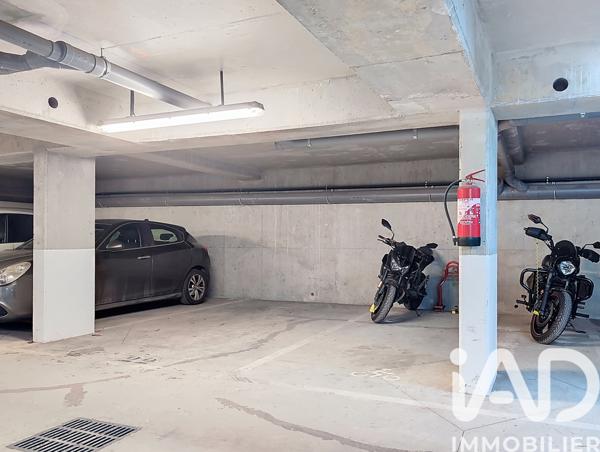 Parking à vendre 12 m² Yerres