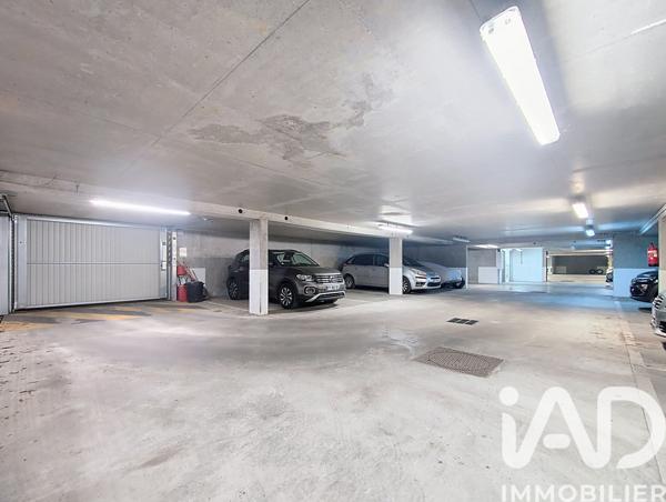 Parking à vendre 12 m² Yerres