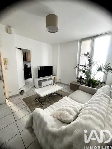 Appartement à vendre 2 pièces 37 m² Argenteuil