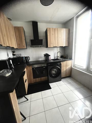 Appartement à vendre 2 pièces 37 m² Argenteuil
