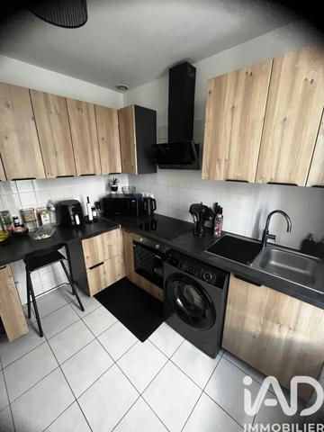 Appartement à vendre 2 pièces 37 m² Argenteuil