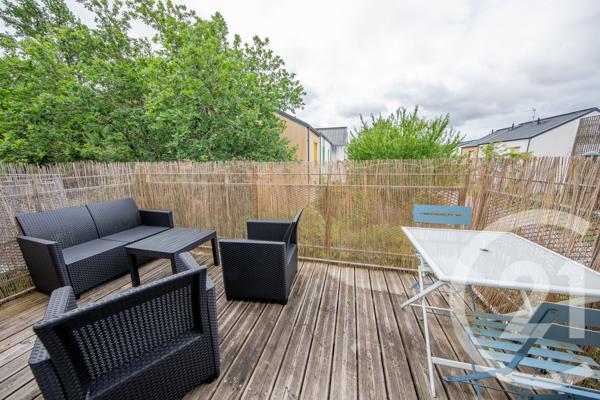 Appartement T3 à vendre  3 pièces - 66,50 m 2   EYSINES  - 33