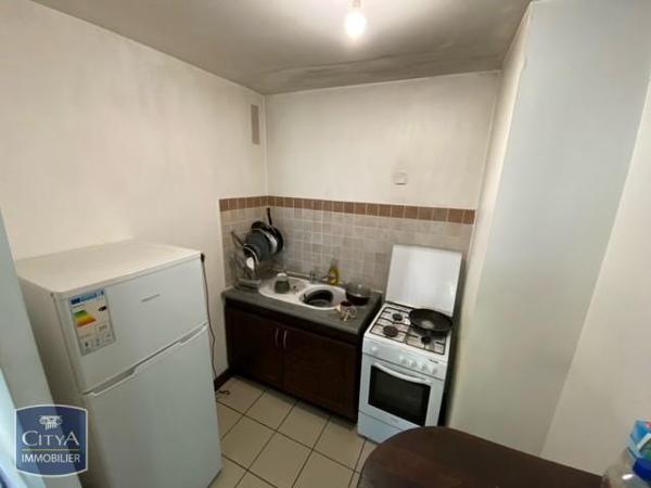 Appartement à louer 1 pièce 32.27m² La Possession (97419)
