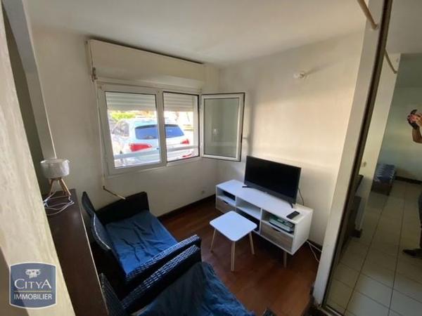 Appartement à louer 1 pièce 32.27m² La Possession (97419)