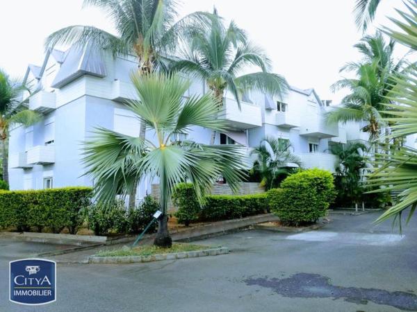 Appartement à louer 1 pièce 32.27m² La Possession (97419)