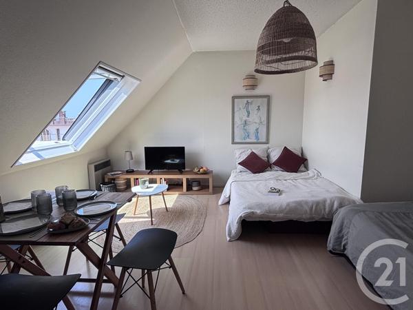 Appartement Studio à vendre  1 pièce - 24,92 m 2   BIARRITZ  - 64