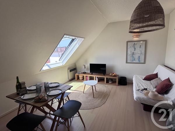 Appartement Studio à vendre  1 pièce - 24,92 m 2   BIARRITZ  - 64