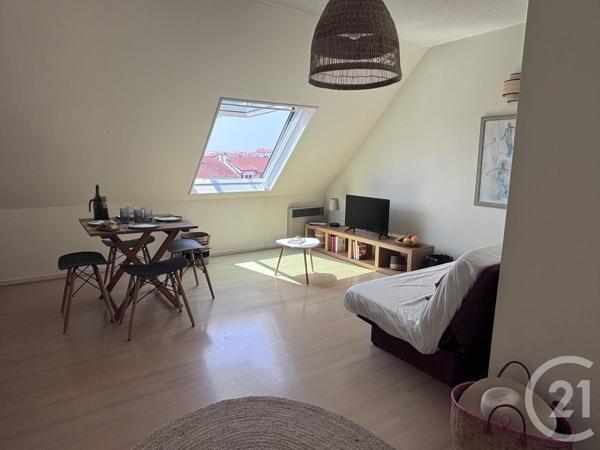 Appartement Studio à vendre  1 pièce - 24,92 m 2   BIARRITZ  - 64