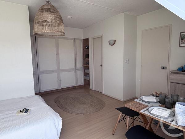 Appartement Studio à vendre  1 pièce - 24,92 m 2   BIARRITZ  - 64