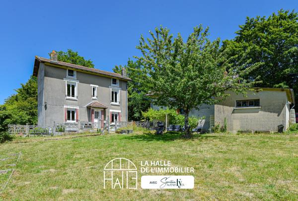 Maison
         5 pièces
        - 93 m² Exclusivité 189 900 € *