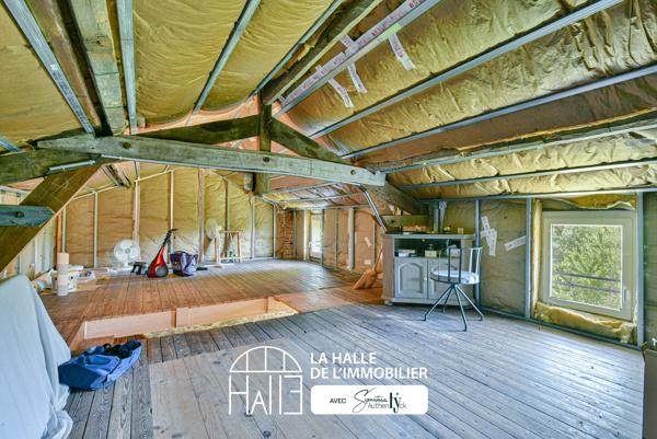 Maison
         5 pièces
        - 93 m² Exclusivité 189 900 € *