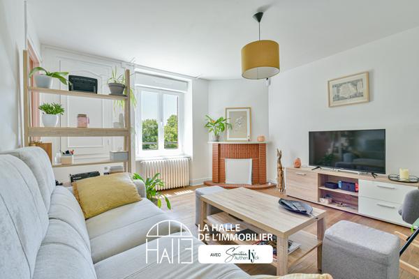 Maison
         5 pièces
        - 93 m² Exclusivité 189 900 € *