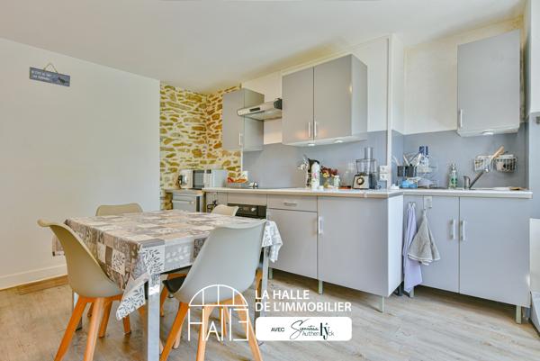 Maison
         5 pièces
        - 93 m² Exclusivité 189 900 € *