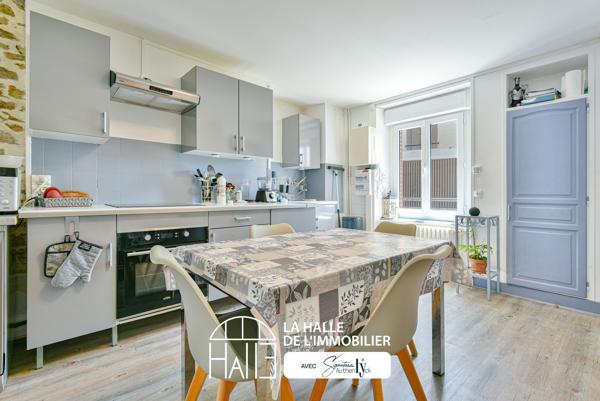 Maison
         5 pièces
        - 93 m² Exclusivité 189 900 € *