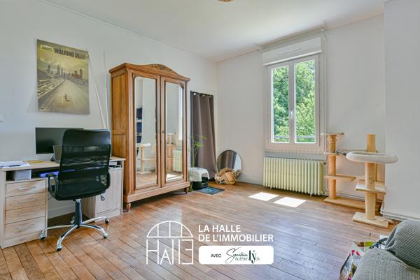 Maison
         5 pièces
        - 93 m² Exclusivité 189 900 € *