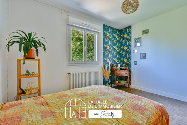 Maison
         5 pièces
        - 93 m² Exclusivité 189 900 € *